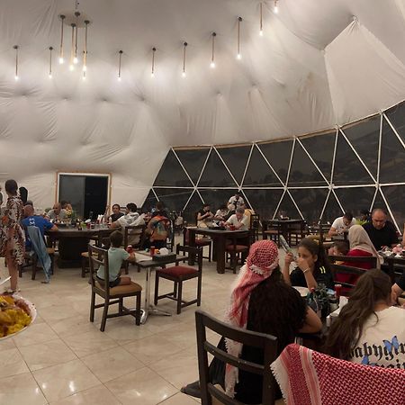 Revan Rum Luxury Camp Wadi Rum Exteriér fotografie