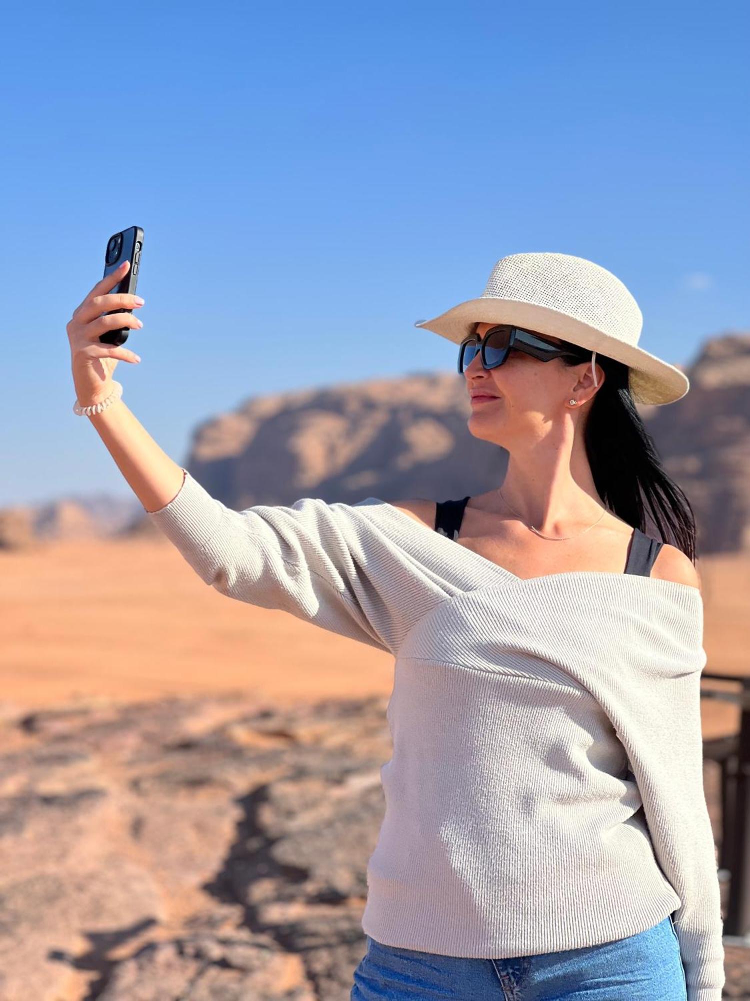 Revan Rum Luxury Camp Wadi Rum Exteriér fotografie