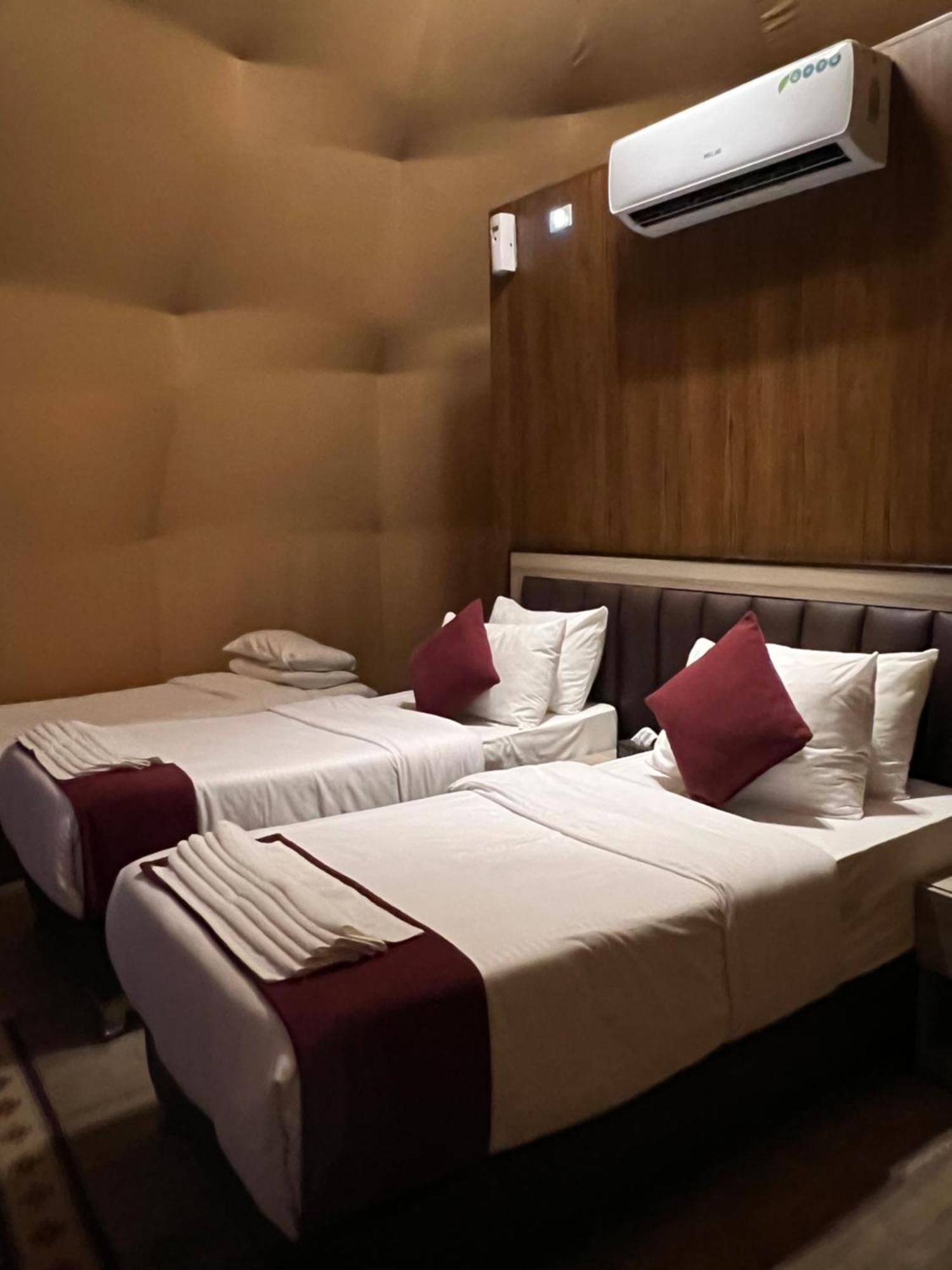 Revan Rum Luxury Camp Wadi Rum Exteriér fotografie